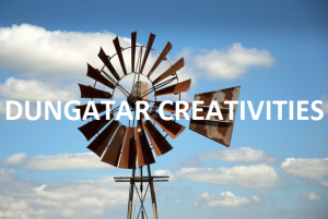 Dungatar Creativities Windpomp